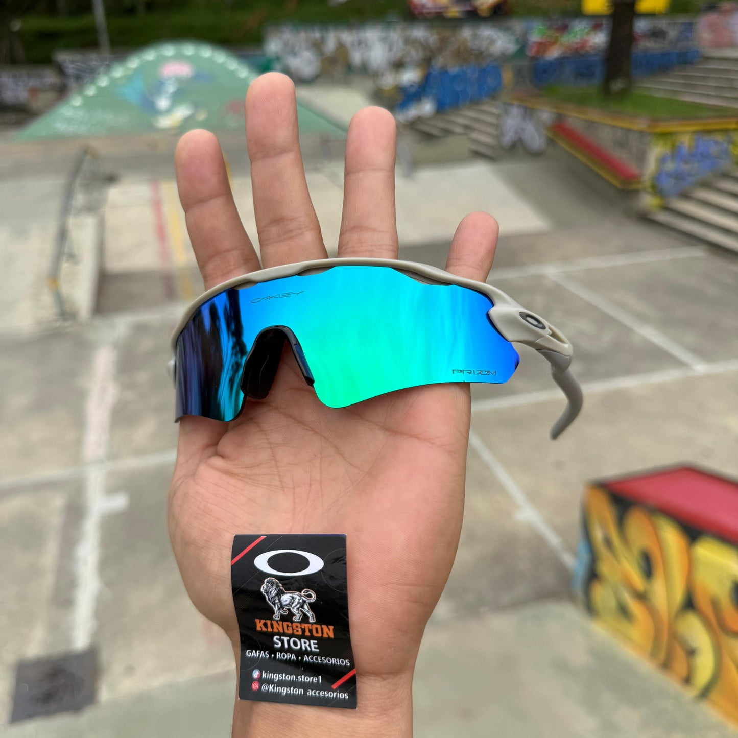 RADAR EV MARCO ARENA + LENTES DE CAMBIO