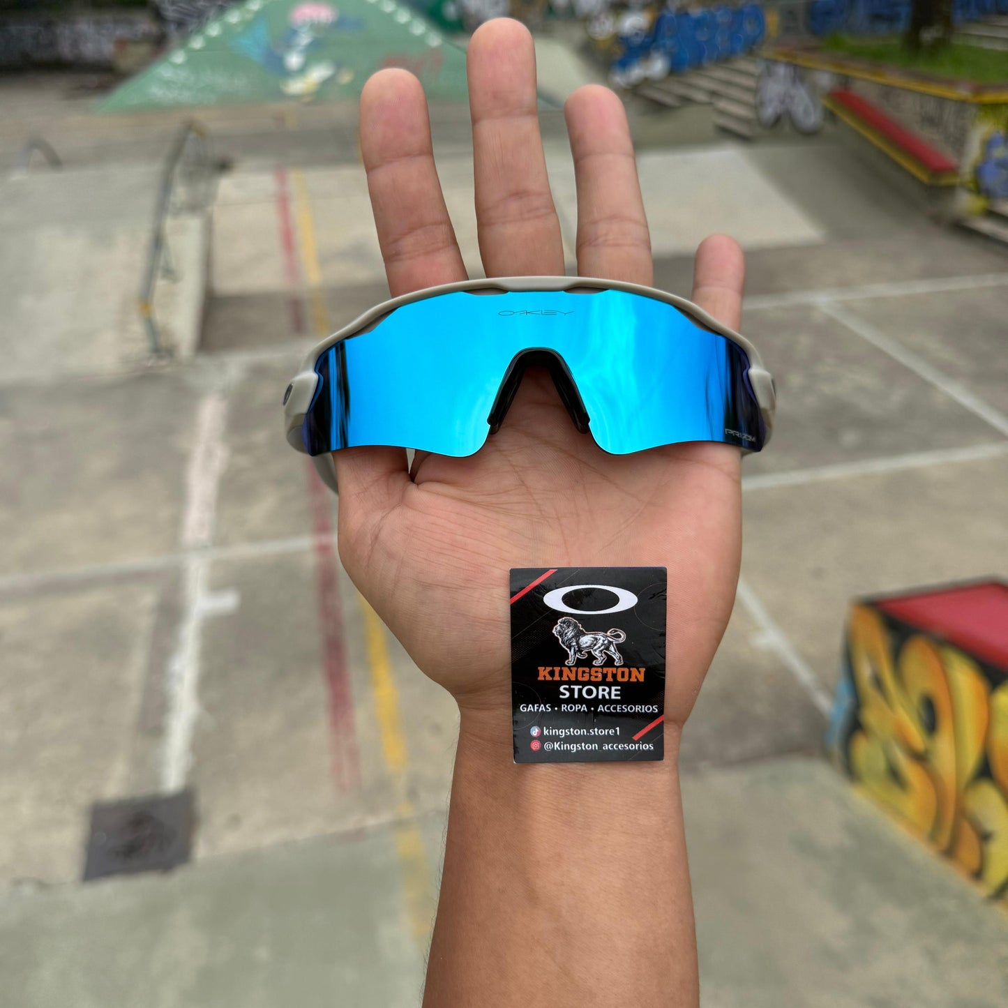 RADAR EV MARCO ARENA + LENTES DE CAMBIO