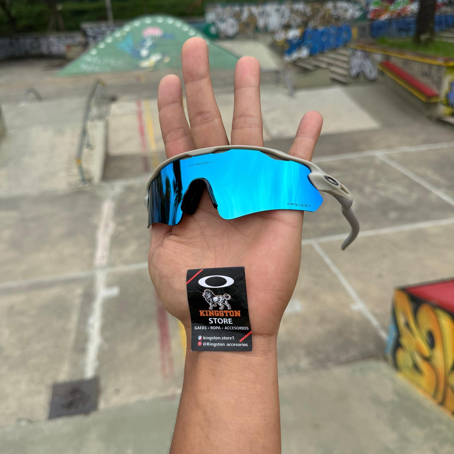 RADAR EV MARCO ARENA + LENTES DE CAMBIO