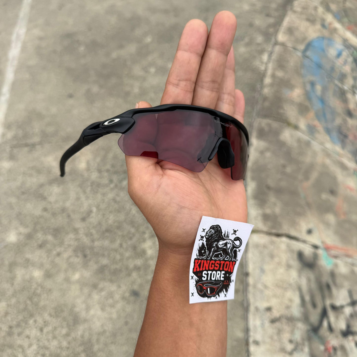 RADAR EV + LENTES DE CAMBIO