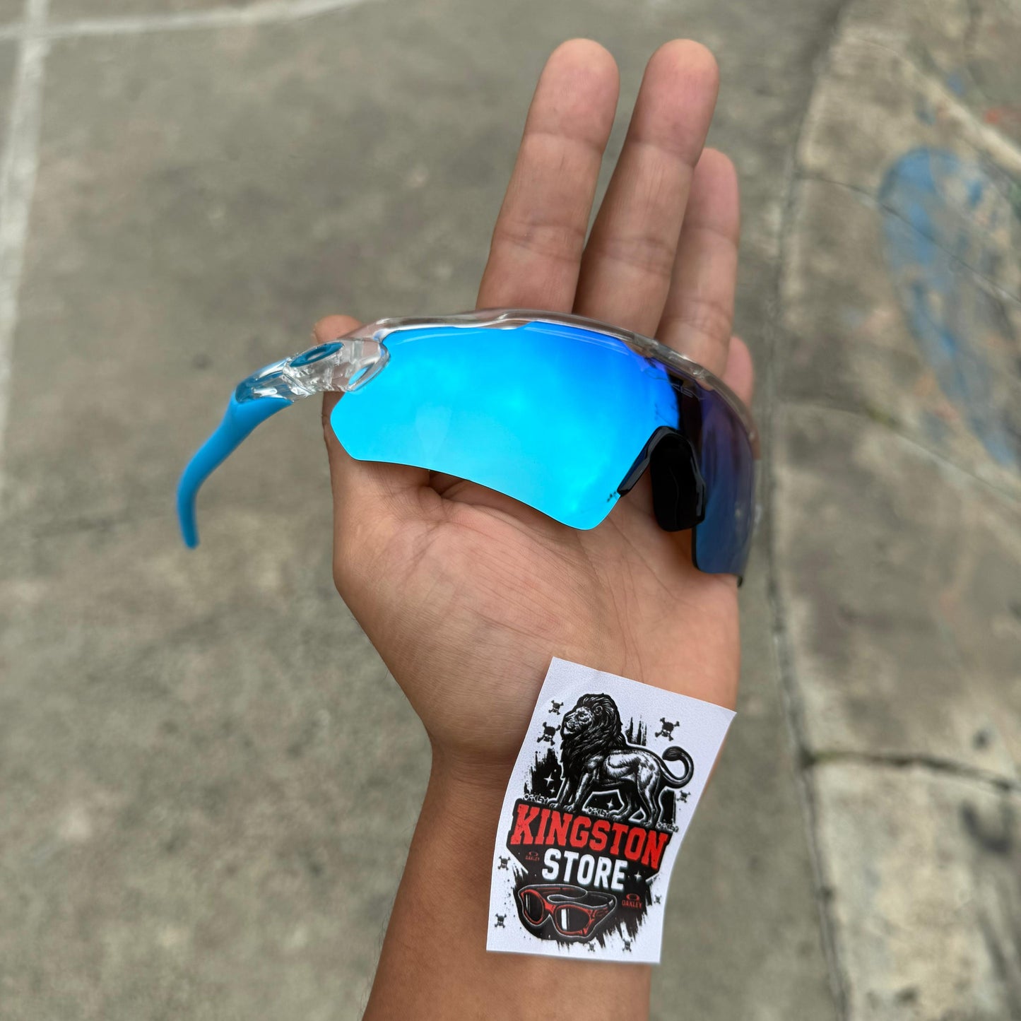 RADAR EV + LENTES DE CAMBIO