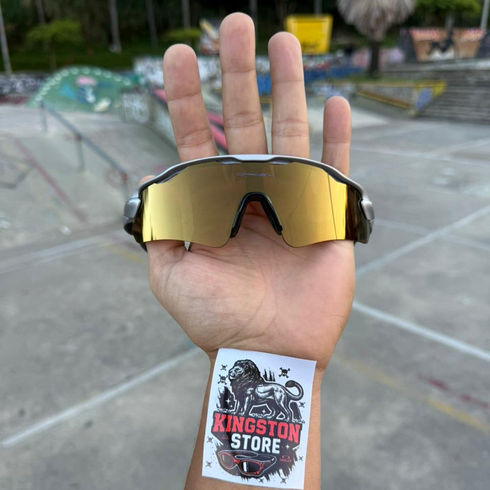 RADAR EV MARCO PERLA + LENTES DE CAMBIO