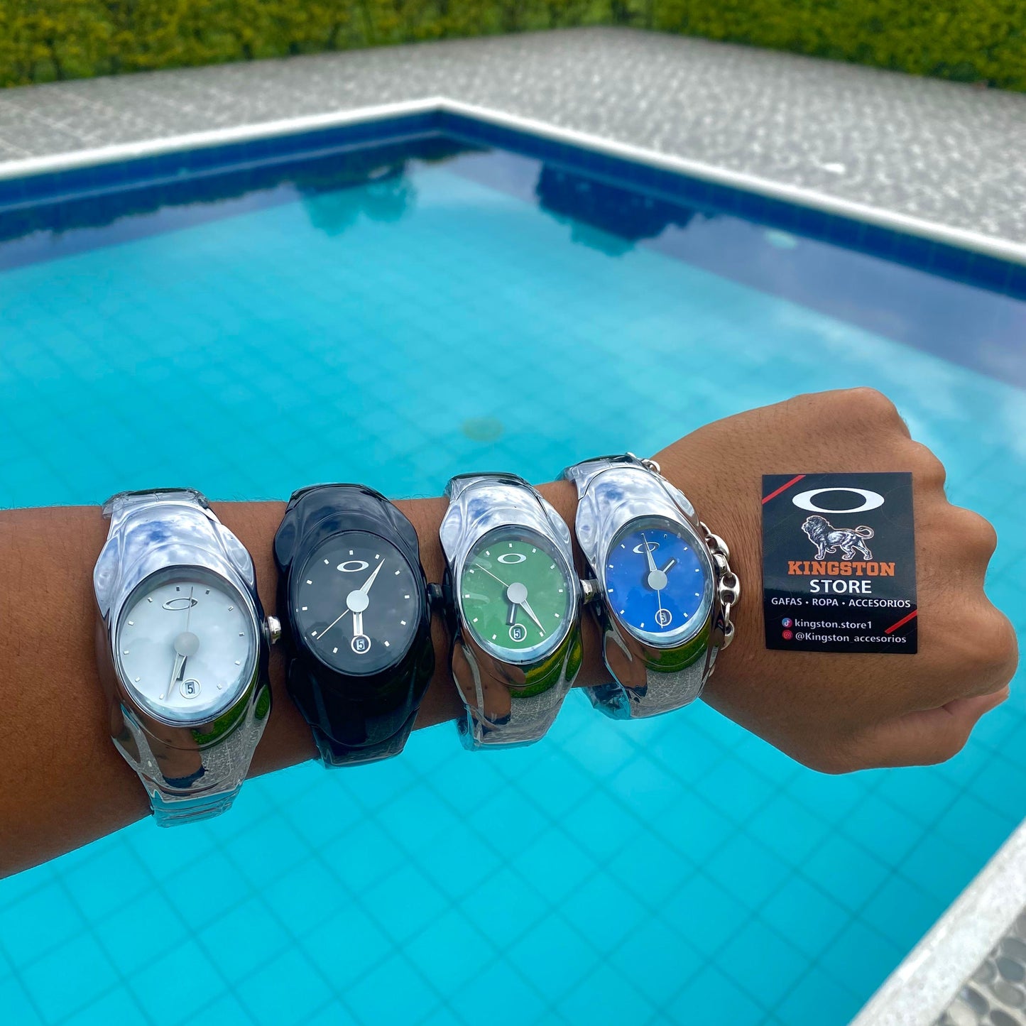 RELOJ TIMEBOMB AUTOMATICO