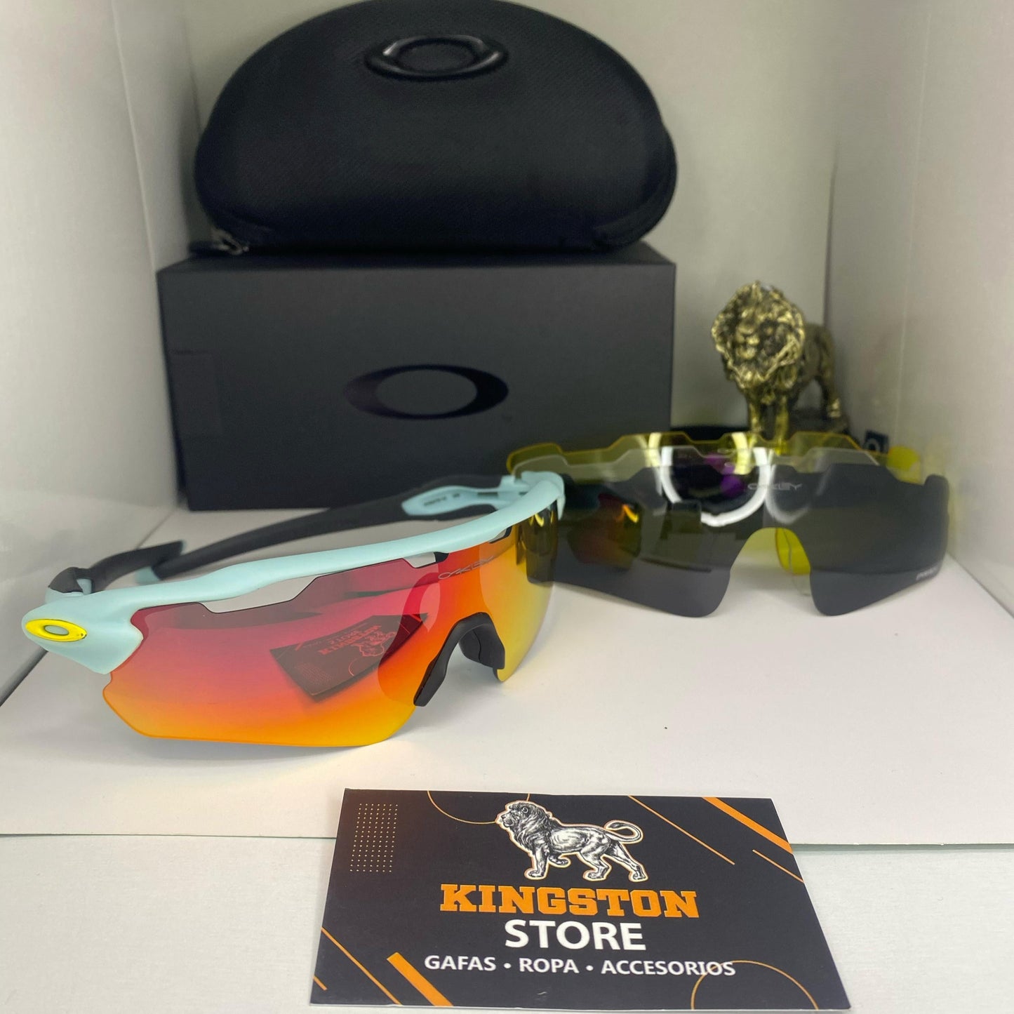 RADAR EV + LENTES DE CAMBIO