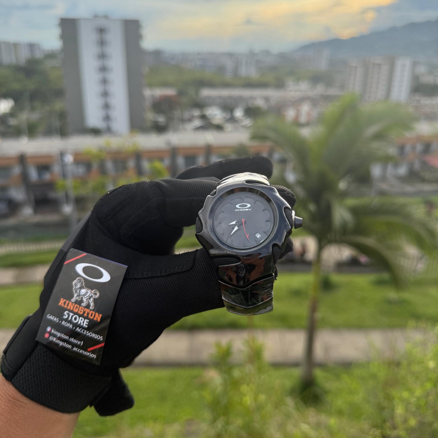 RELOJ BLADE DOBLE A