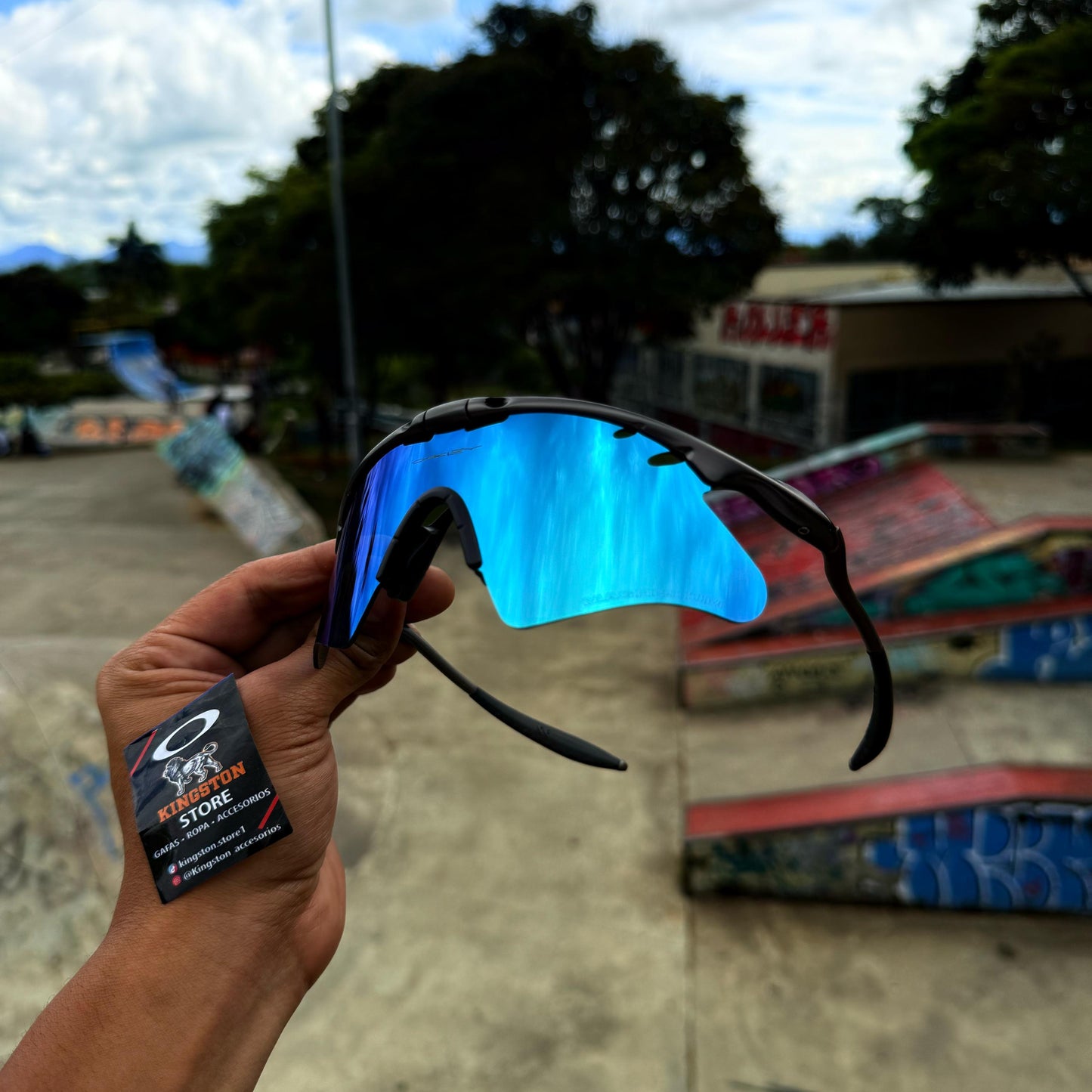 MAGNESIUM M FRAME