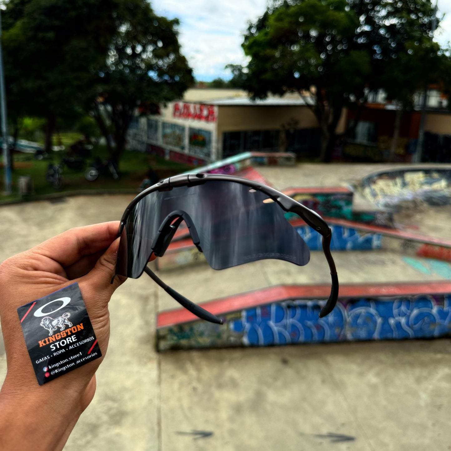 MAGNESIUM M FRAME