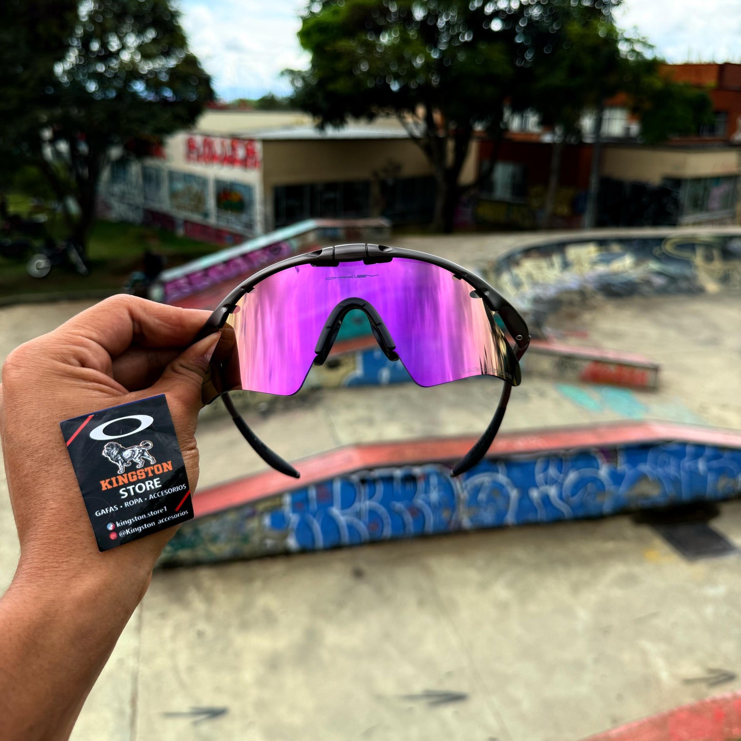 MAGNESIUM M FRAME
