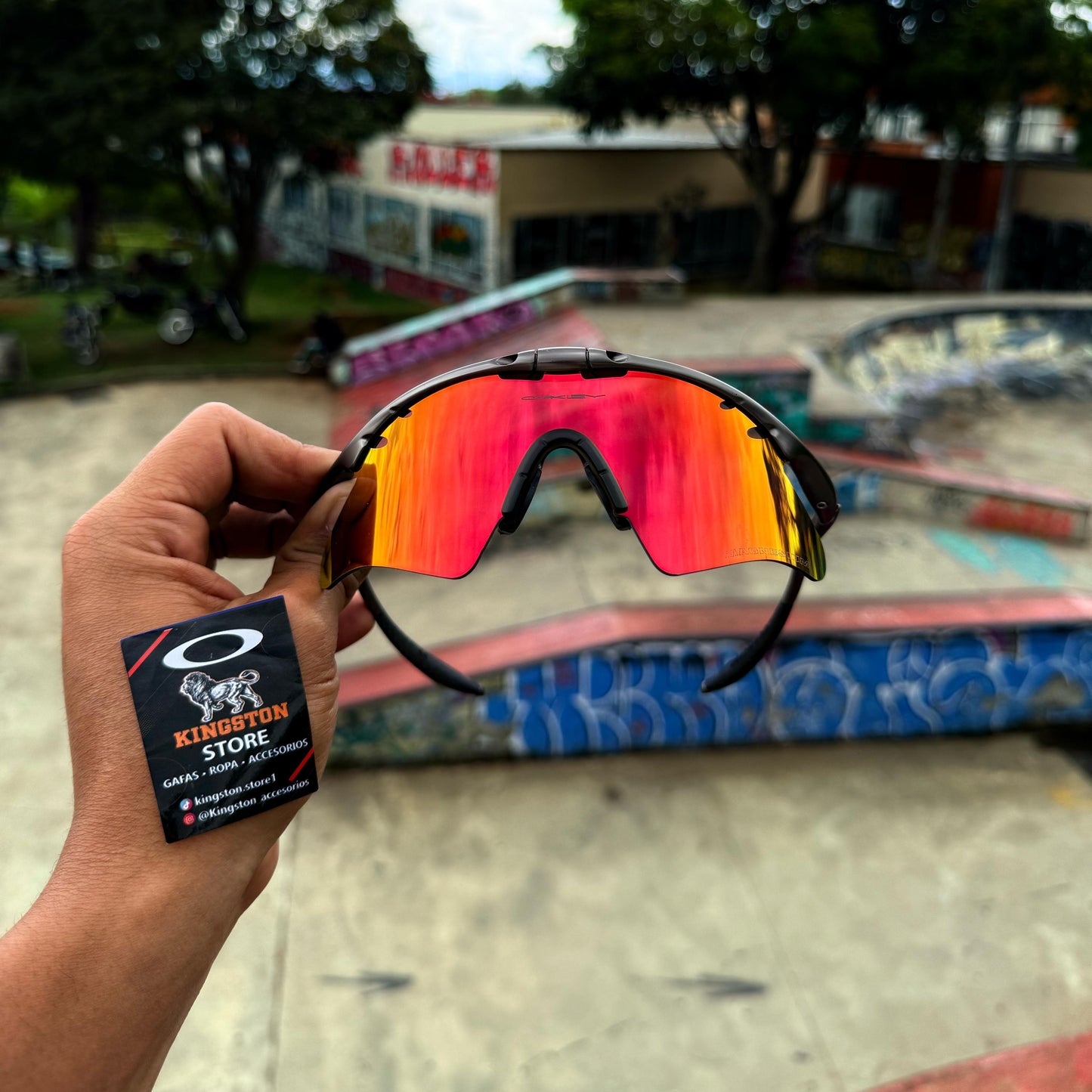 MAGNESIUM M FRAME