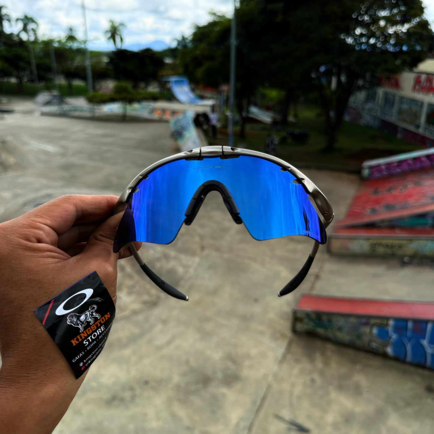 MAGNESIUM M FRAME