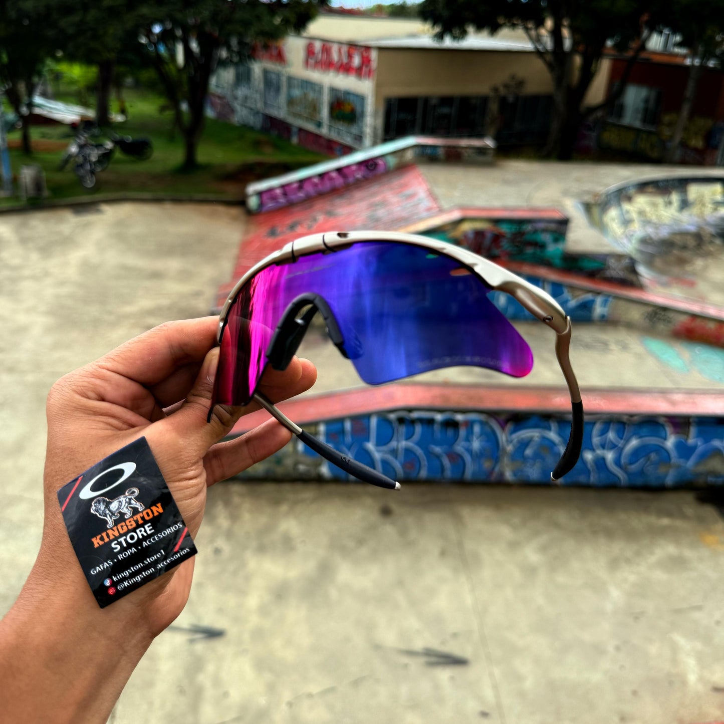 MAGNESIUM M FRAME