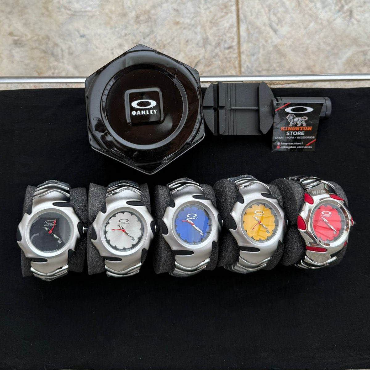 RELOJ BLADE