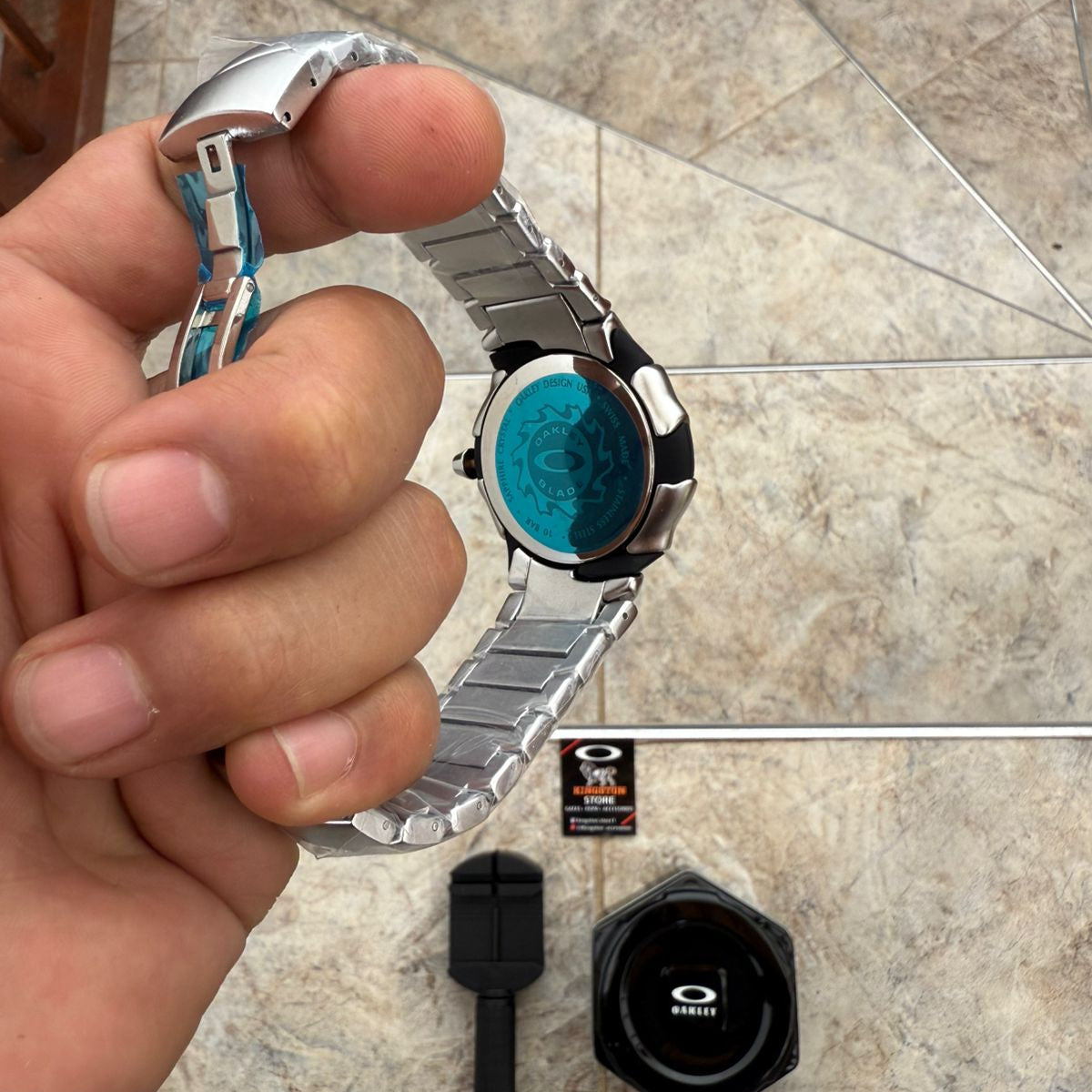RELOJ BLADE