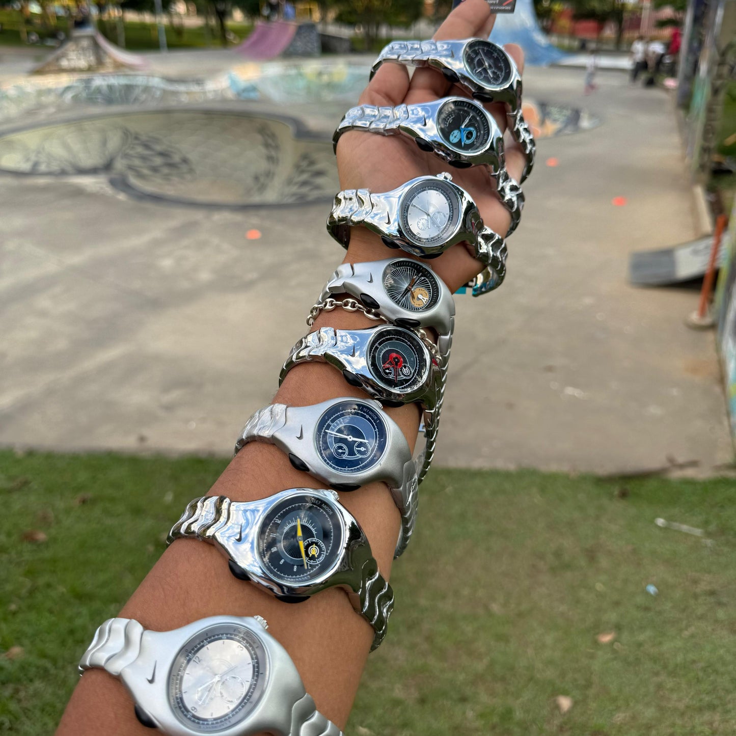 RELOJ EDICION ESPECIAL✔️