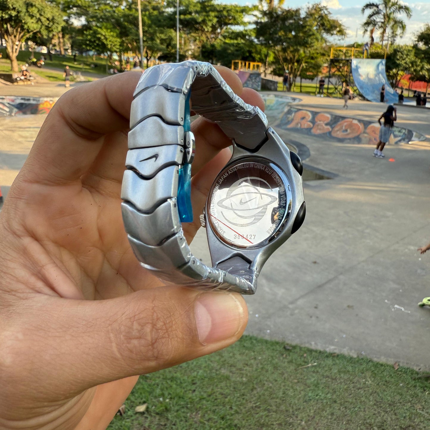 RELOJ EDICION ESPECIAL✔️