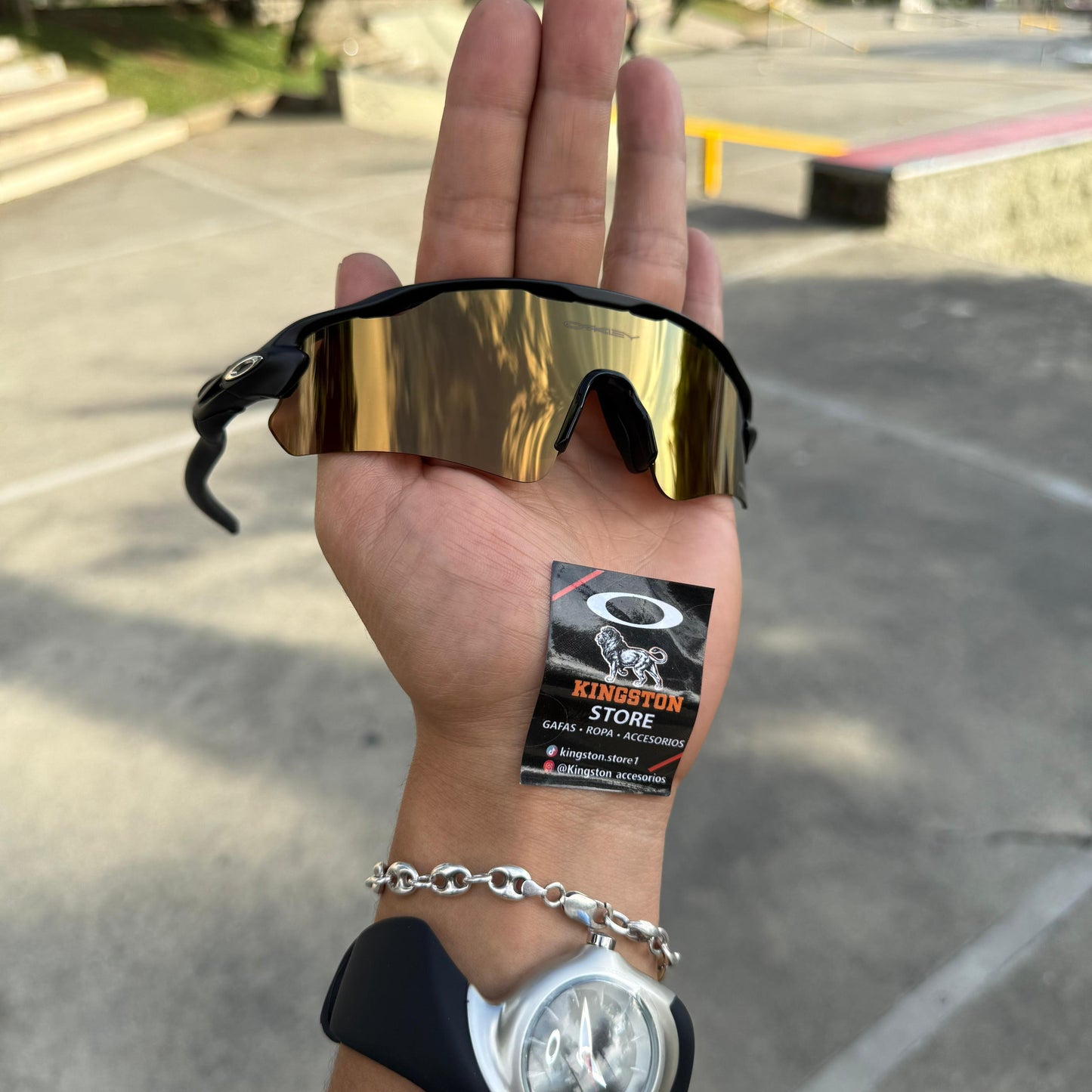 RADAR EV + LENTES DE CAMBIO