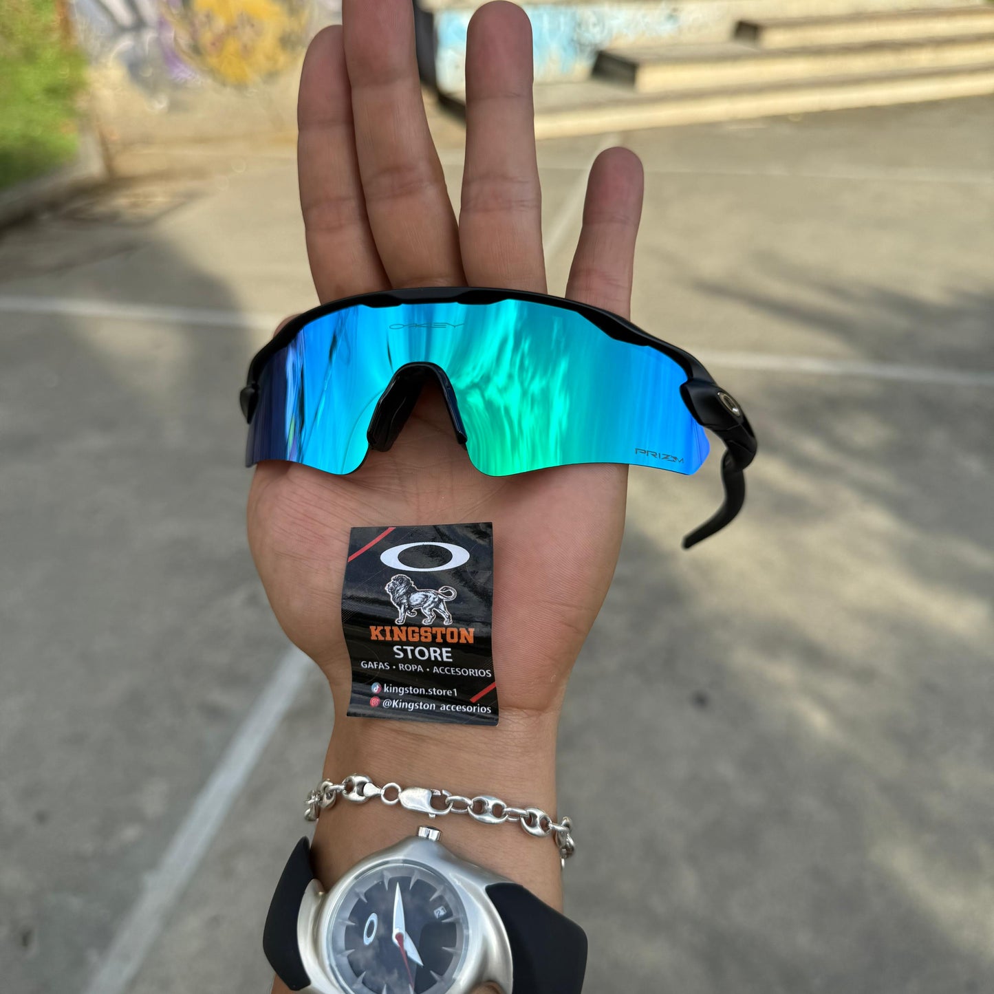 RADAR EV + LENTES DE CAMBIO