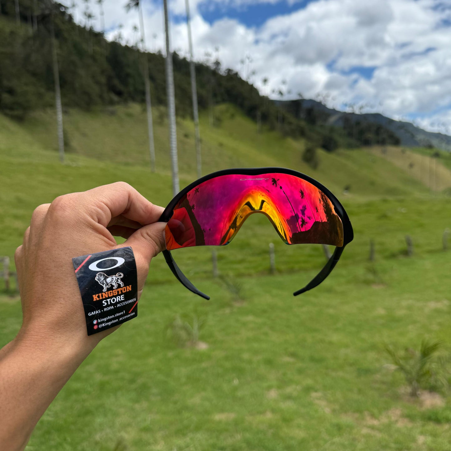 KATO + LENTES DE CAMBIO