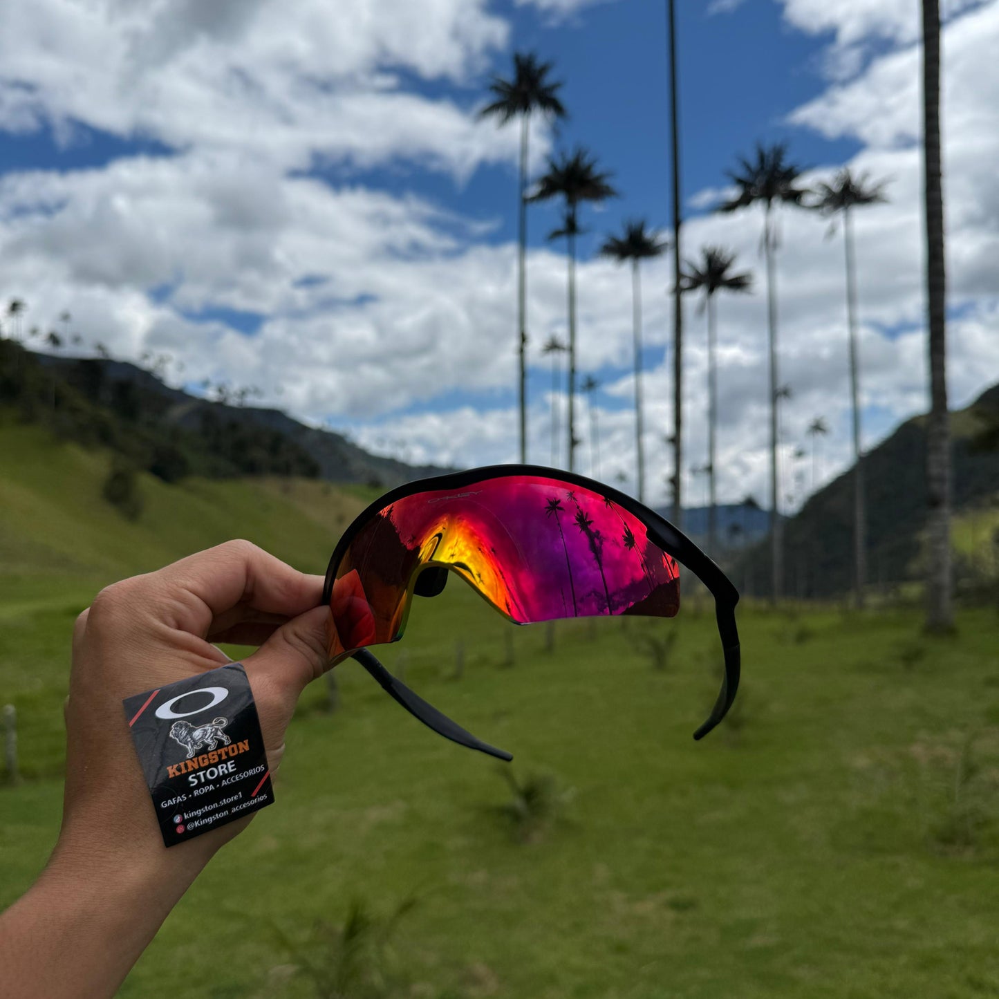 KATO + LENTES DE CAMBIO
