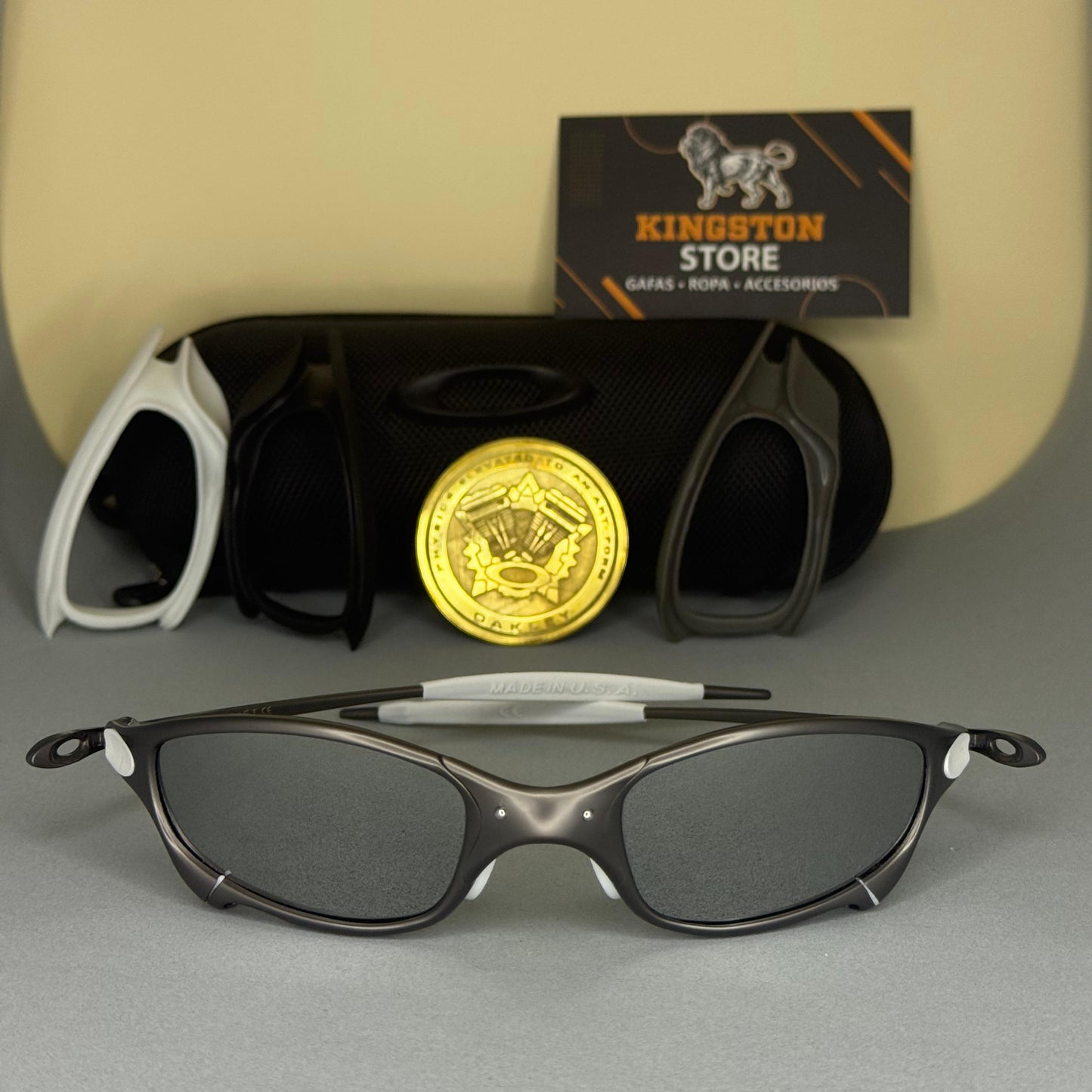 JULIET PLATINO + SIDEBLINDERS