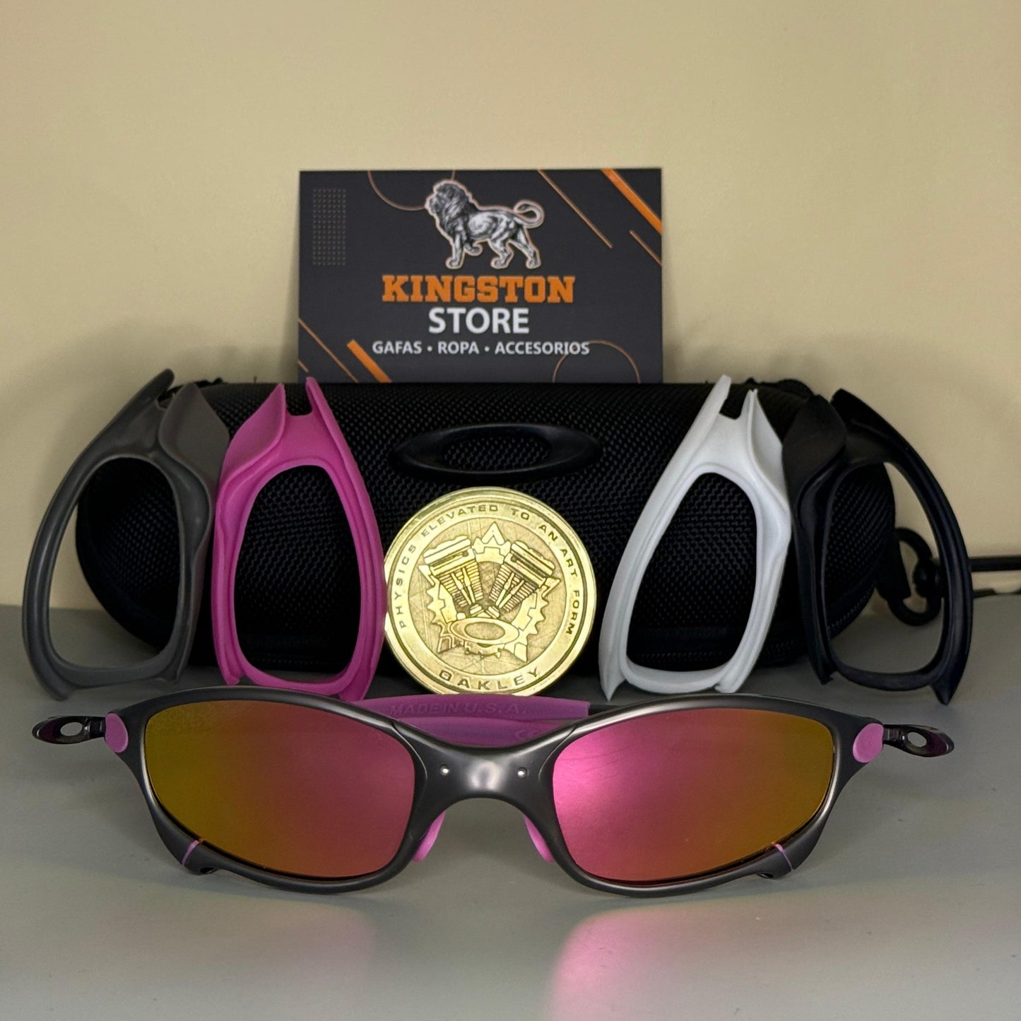 JULIET PLATINO + SIDEBLINDERS
