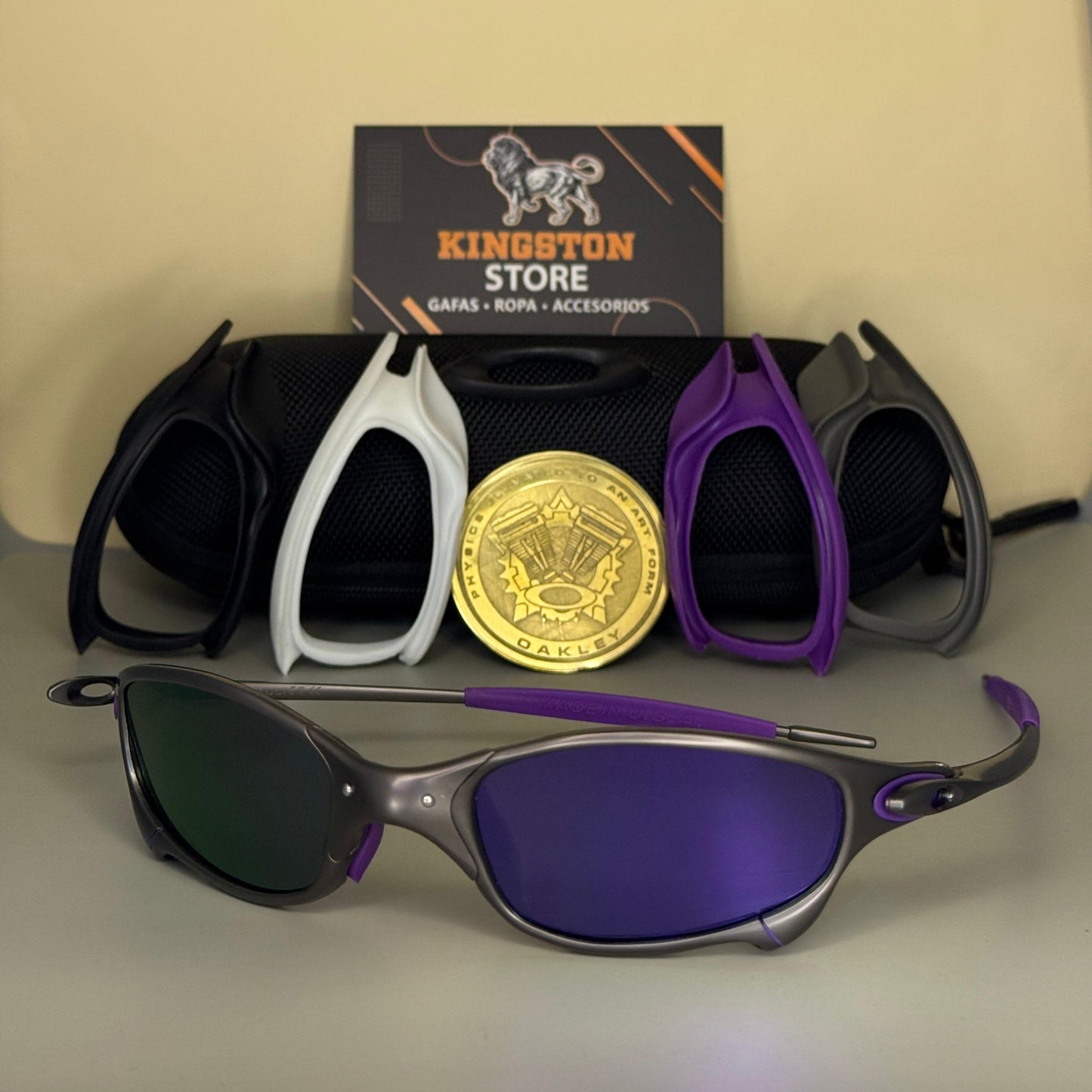 JULIET PLATINO + SIDEBLINDERS