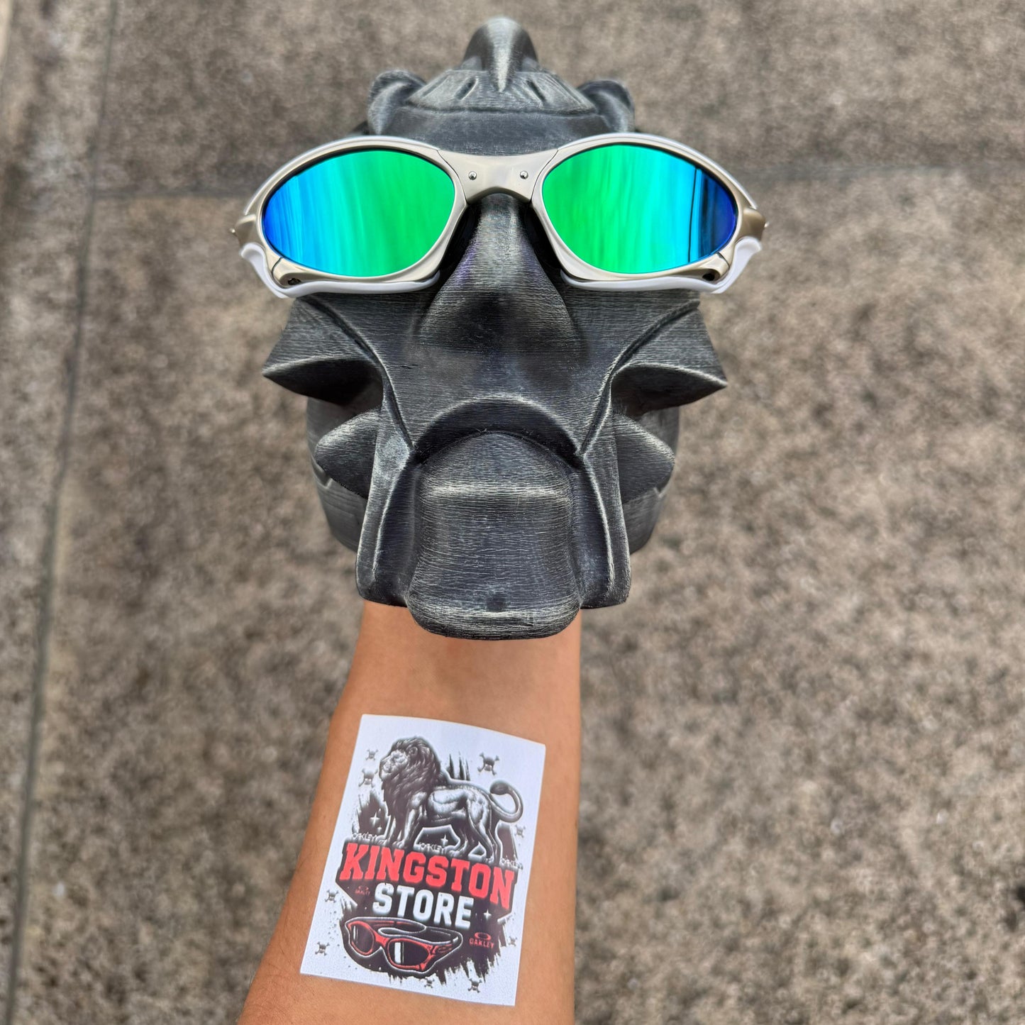 PENNY PLASMA + SIDEBLINDERS