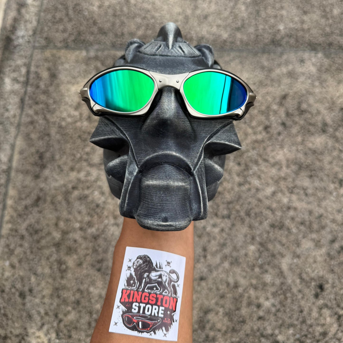 PENNY PLASMA + SIDEBLINDERS