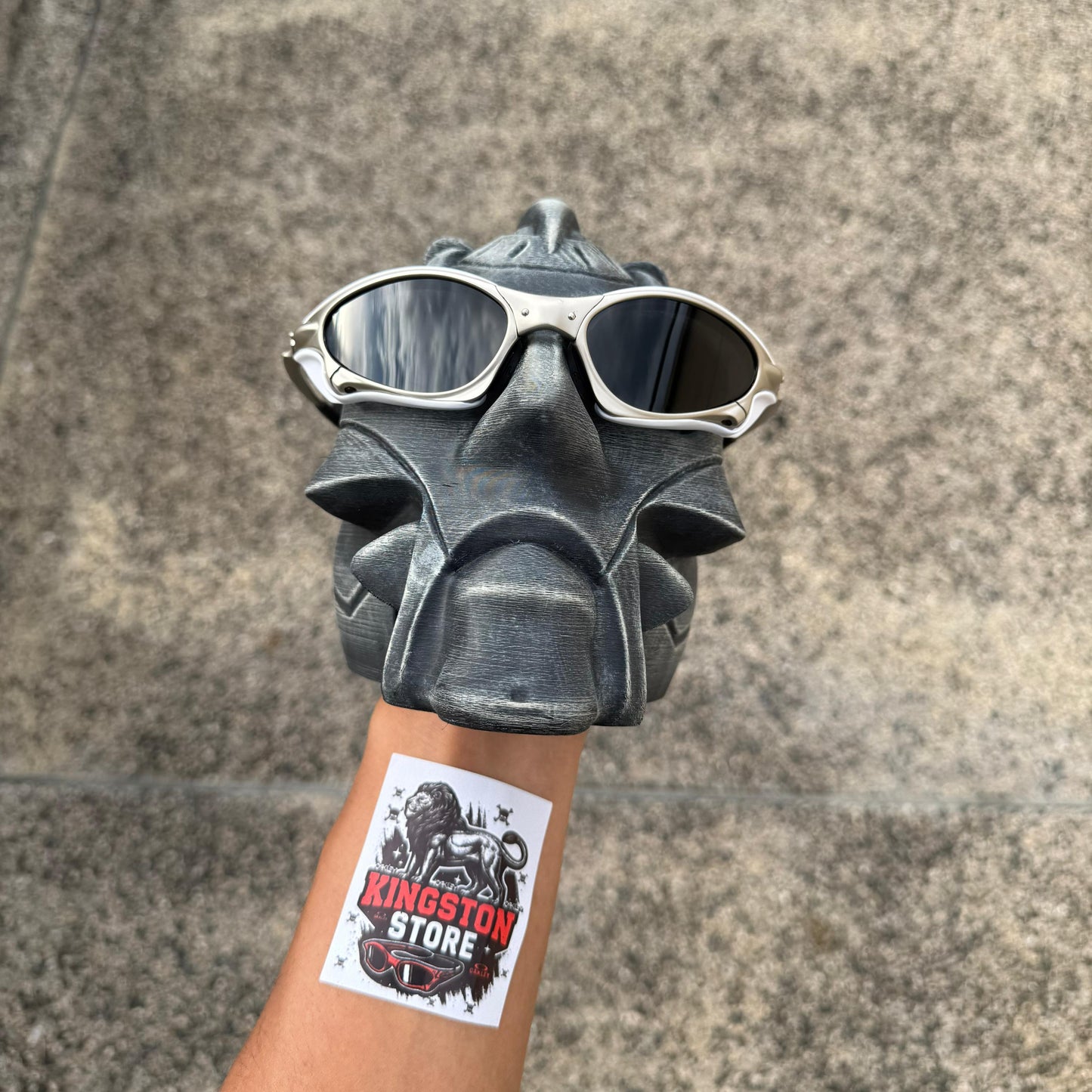PENNY PLASMA + SIDEBLINDERS
