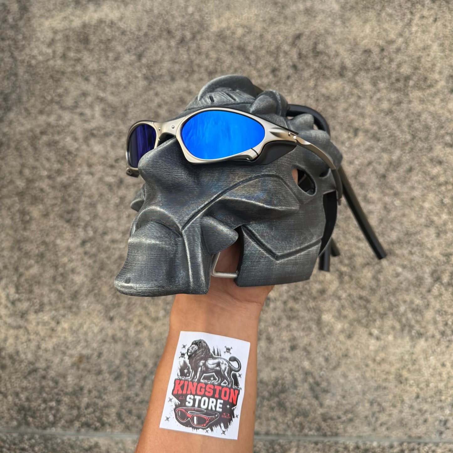PENNY PLASMA + SIDEBLINDERS