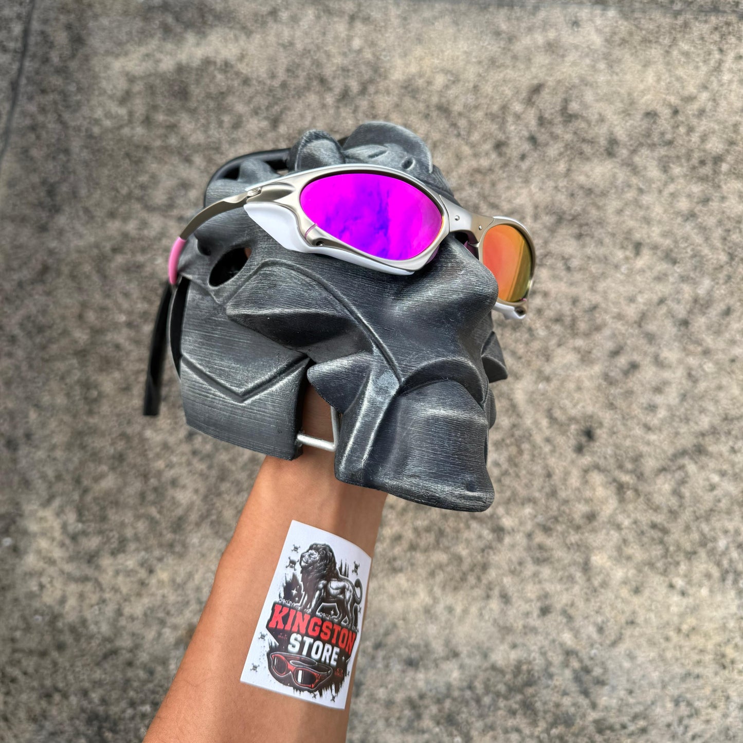 PENNY PLASMA + SIDEBLINDERS