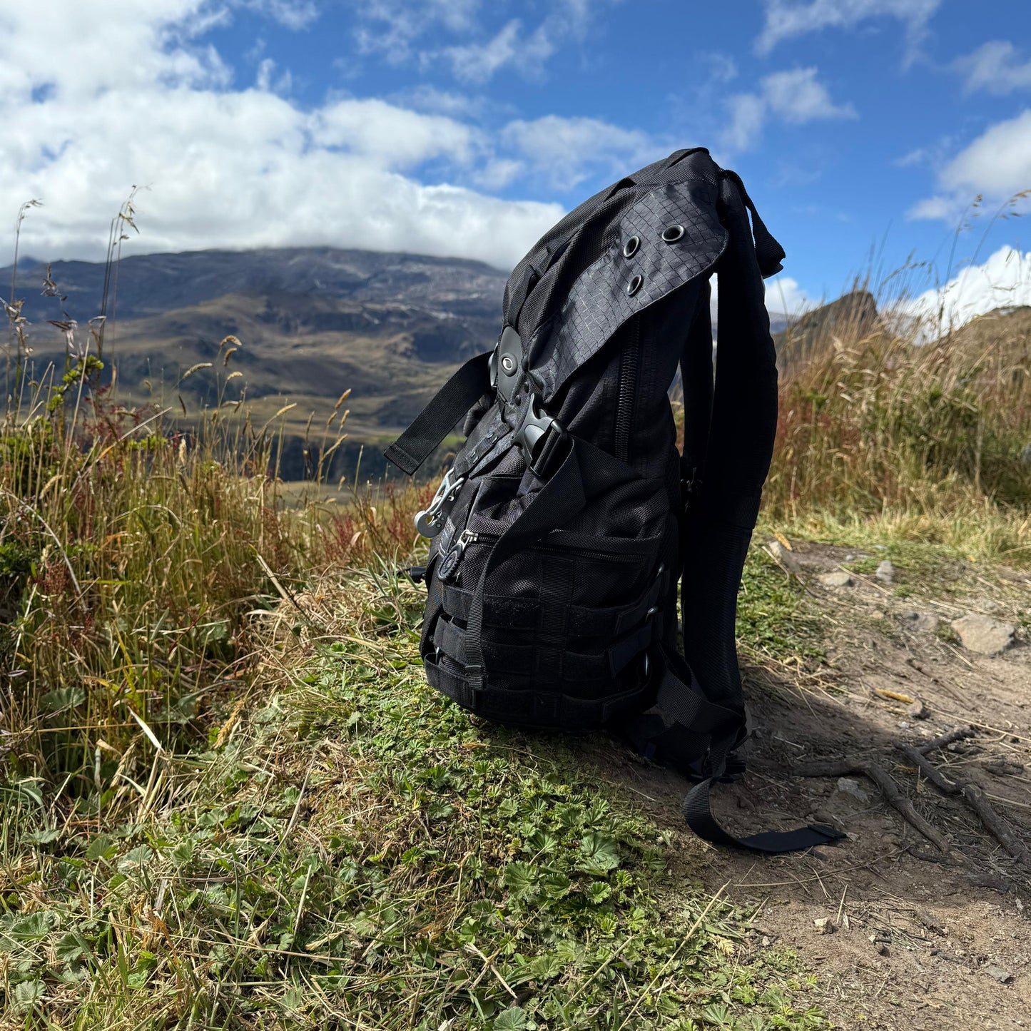 BOLSO O PACK 2.0 NEGRO