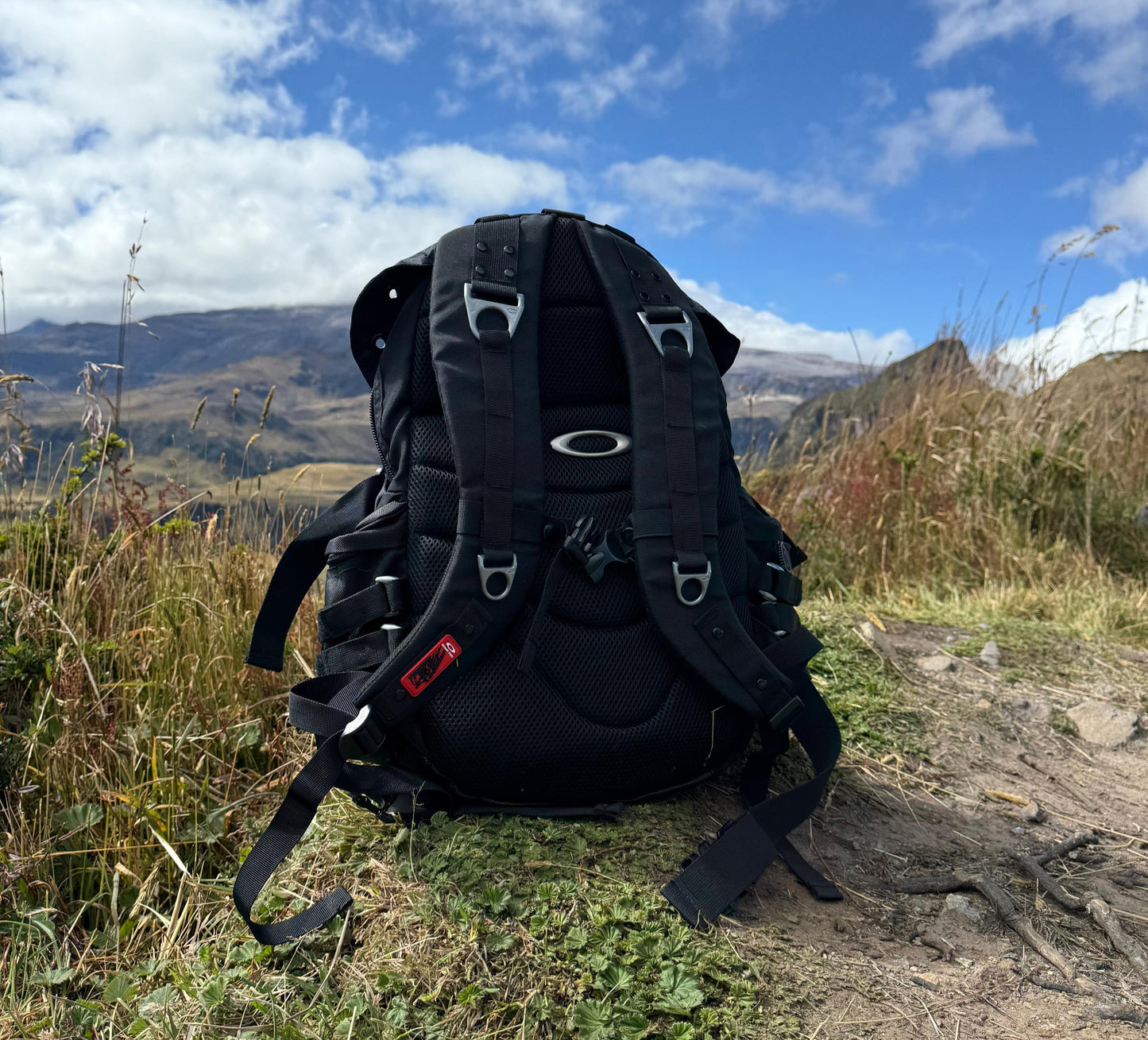 BOLSO O PACK 2.0 NEGRO