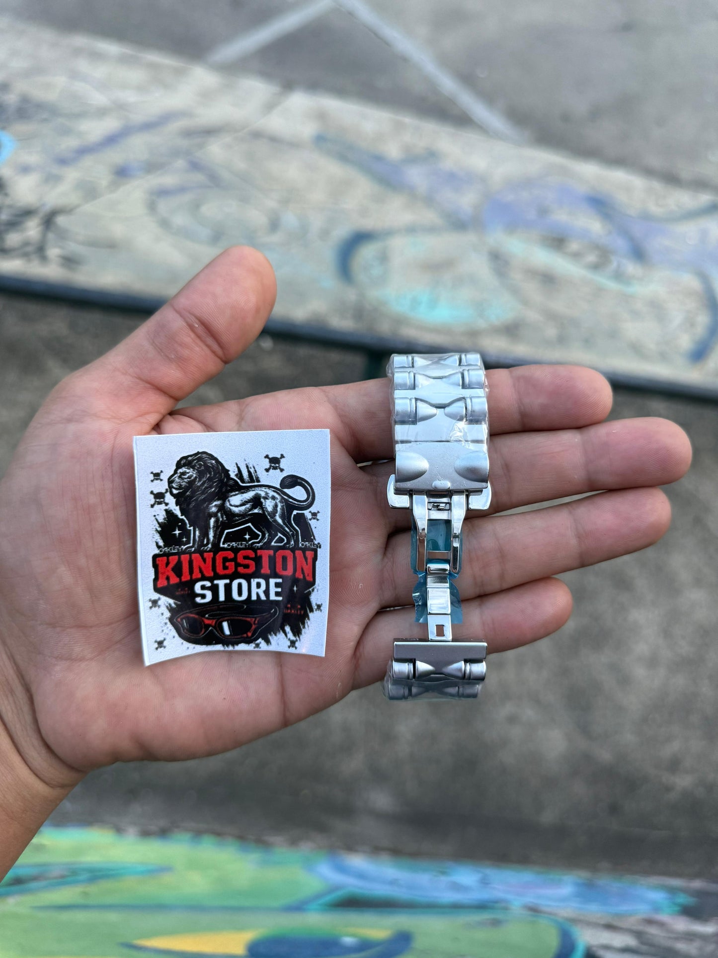 RELOJ MINUTE MACHINE