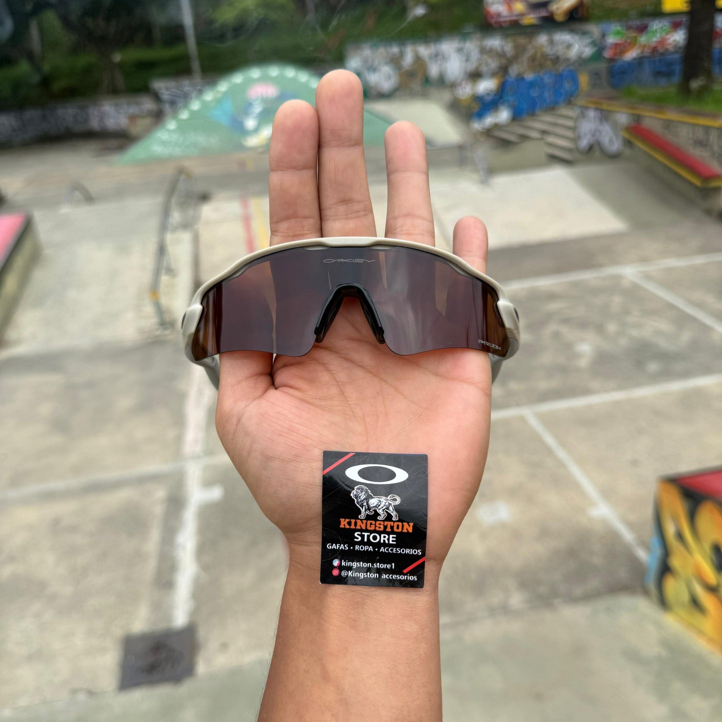 RADAR EV MARCO ARENA + LENTES DE CAMBIO