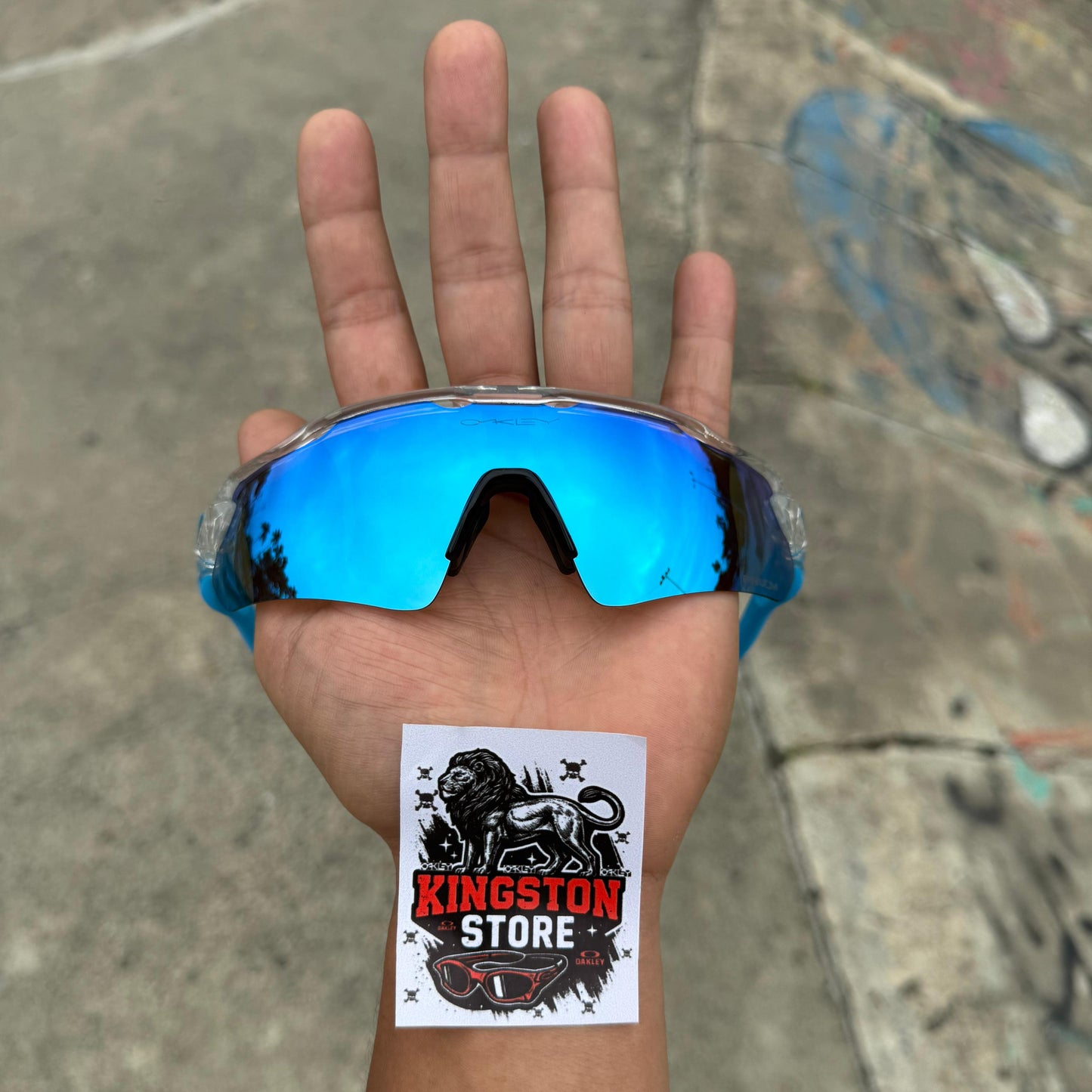 RADAR EV + LENTES DE CAMBIO