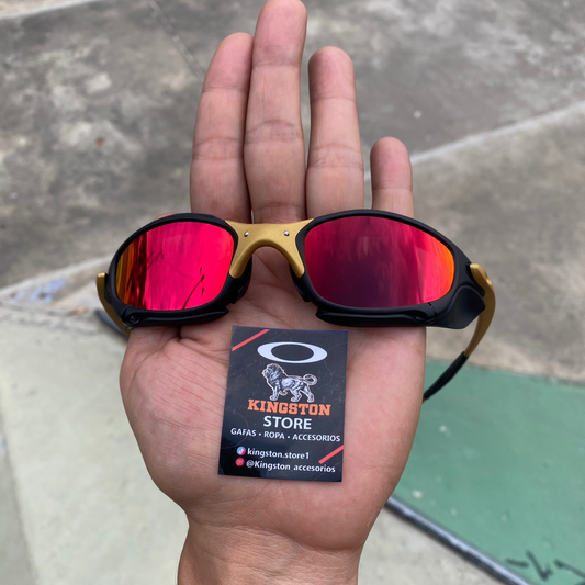 JULIET CORVETTE TORCH + SIDEBLINDERS NEGROS