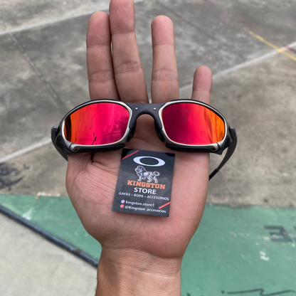 JULIET TIO TORCH + SIDEBLINDERS NEGROS