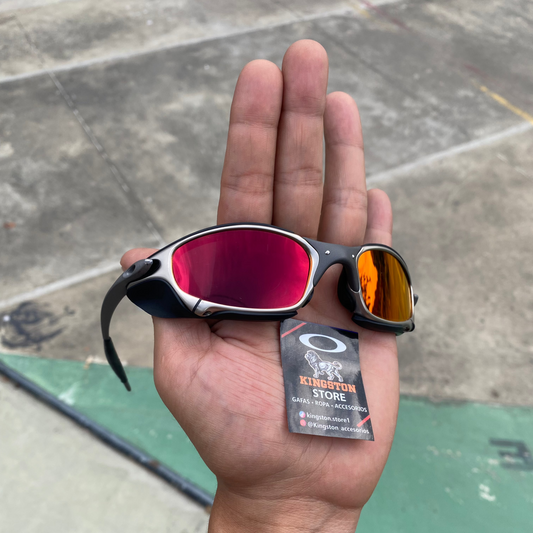 JULIET TIO TORCH + SIDEBLINDERS NEGROS