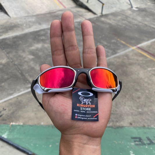 JULIET TIO TORCH + SIDEBLINDERS BLANCOS