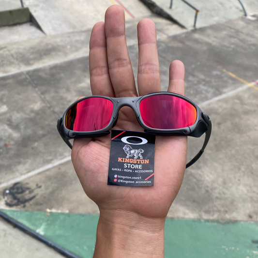JULIET GRIS TORCH + SIDEBLINDERS NEGROS