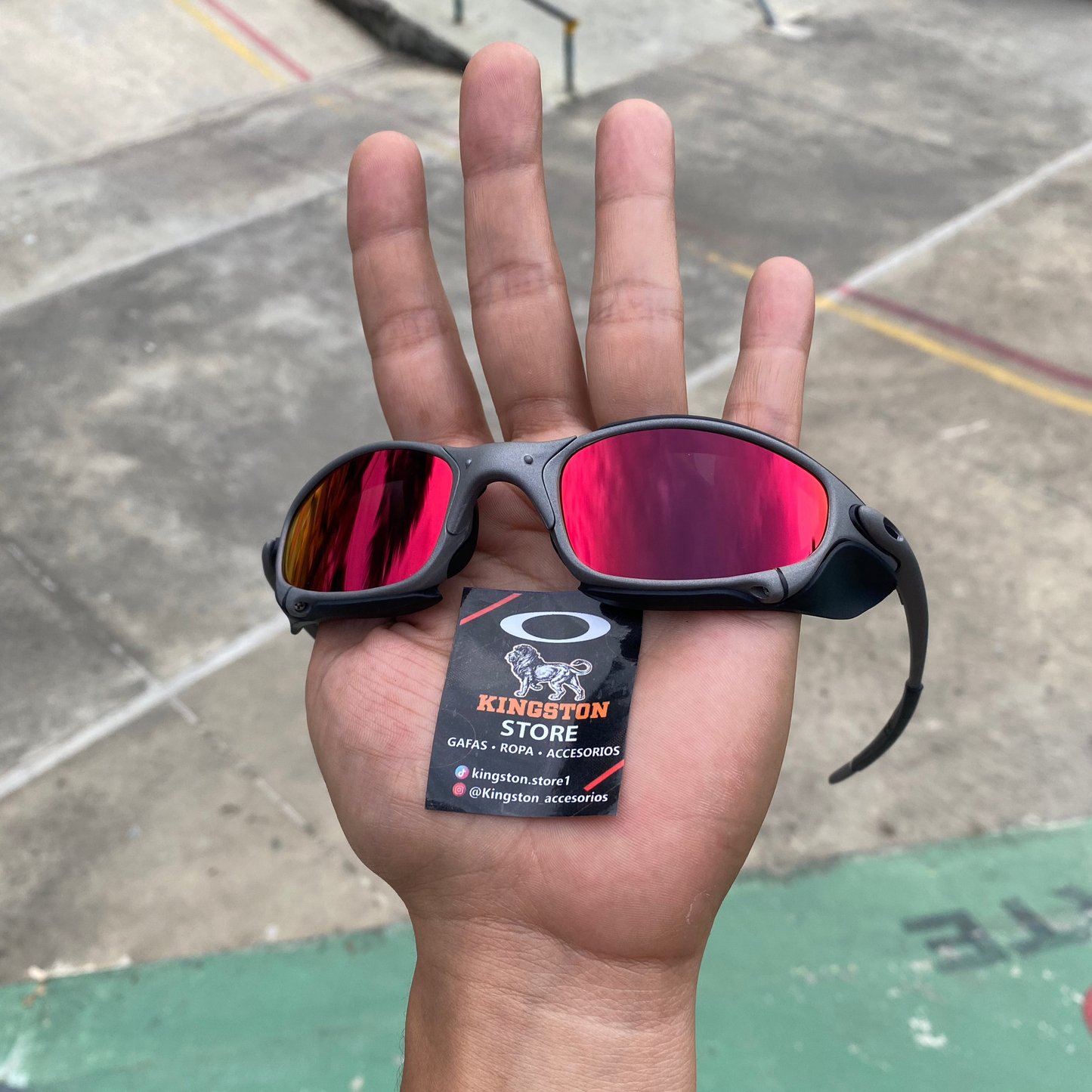 JULIET GRIS TORCH + SIDEBLINDERS NEGROS