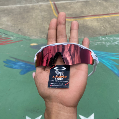 RADAR EV MARCO BLANCO TORCH + LENTES DE CAMBIO