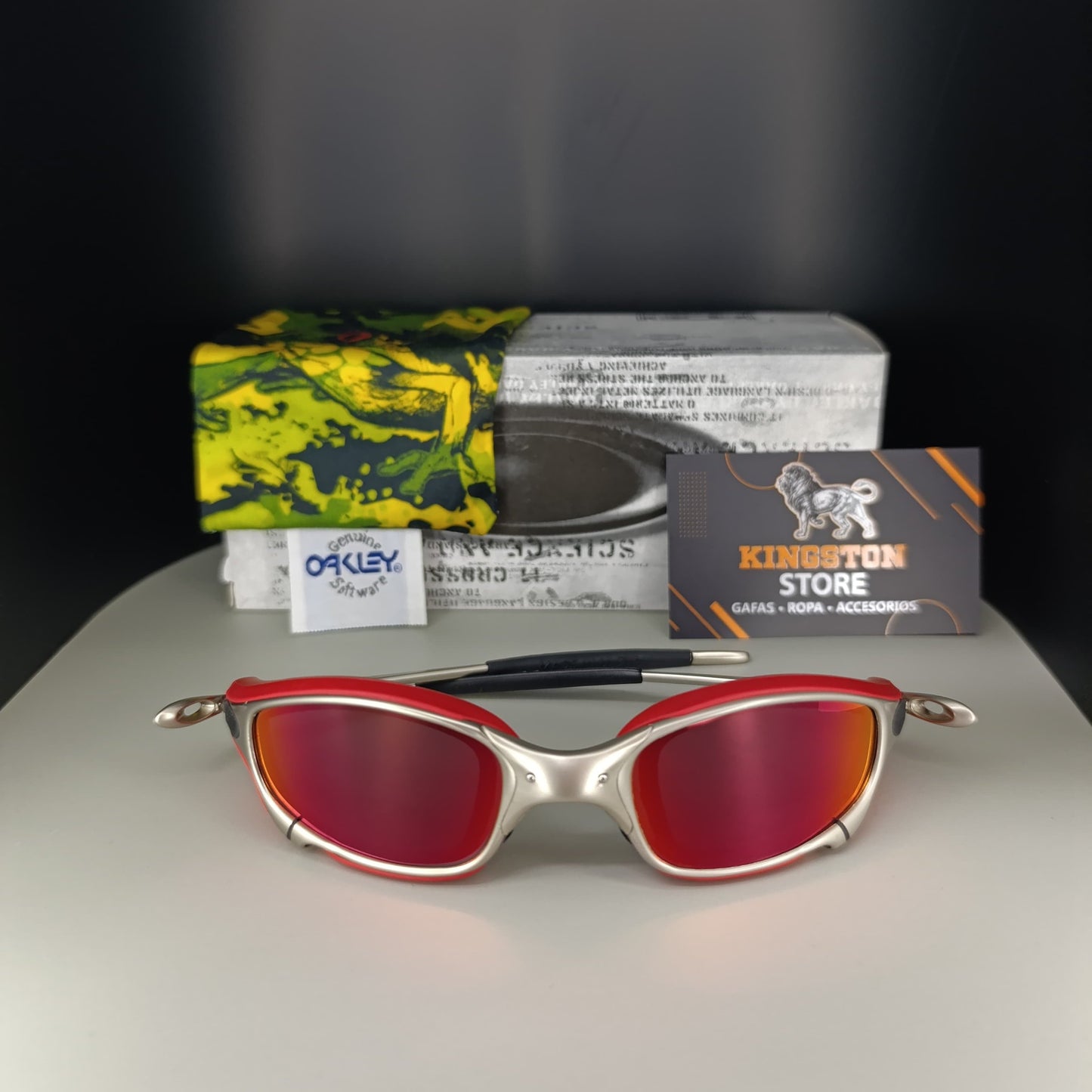 JULIET PLASMA TORCH + SIDEBLINDERS