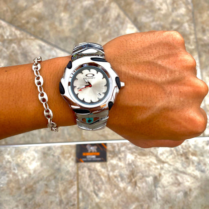 RELOJ BLADE BLANCO
