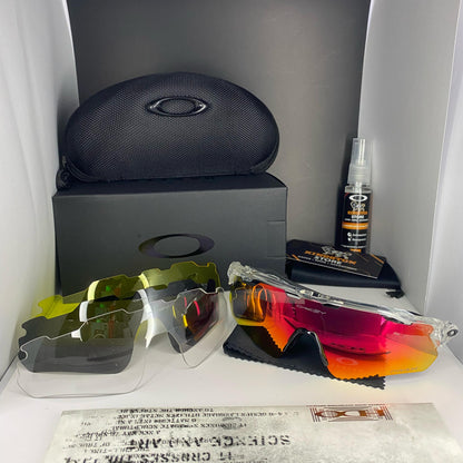 RADAR EV + LENTES DE CAMBIO