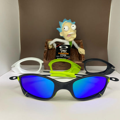 JULIET CARBON + SIDEBLINDERS
