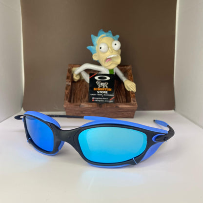 JULIET CARBON + SIDEBLINDERS