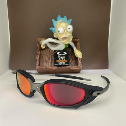 JULIET CARBON TIO + SIDEBLINDERS