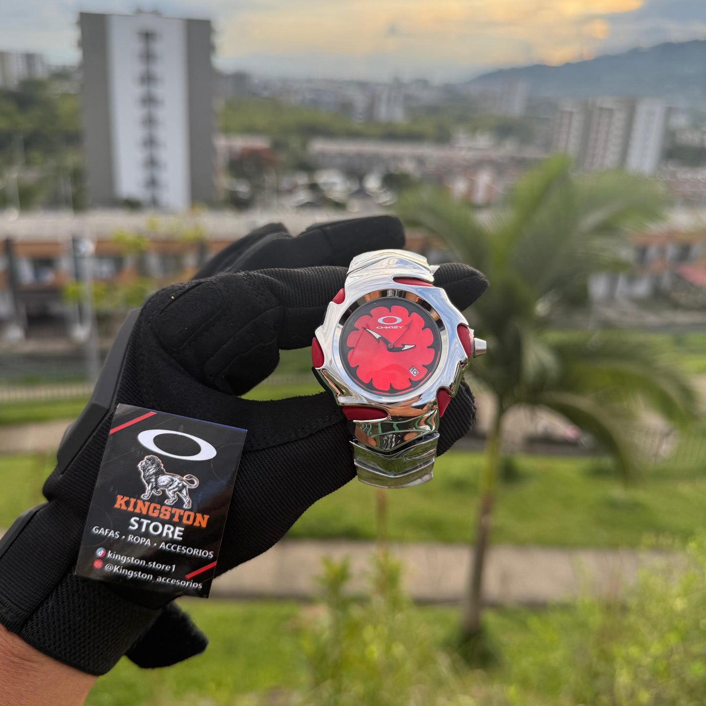 RELOJ BLADE - DOBLE A